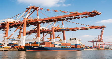 國際海運(yùn)的主要航線與關(guān)鍵港口