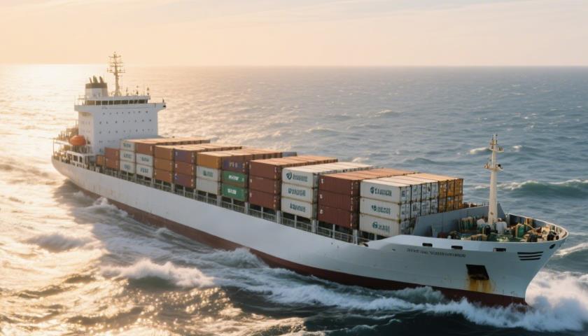 國際海運物流護航保健品全球供應(yīng)鏈